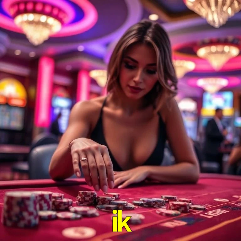 ik Casino RNG