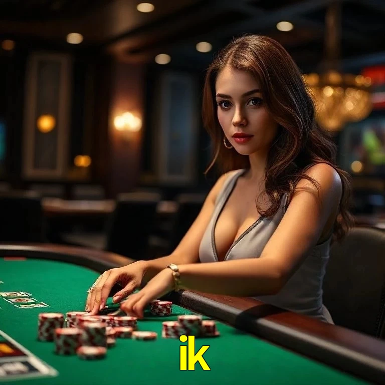 ik Live Casino